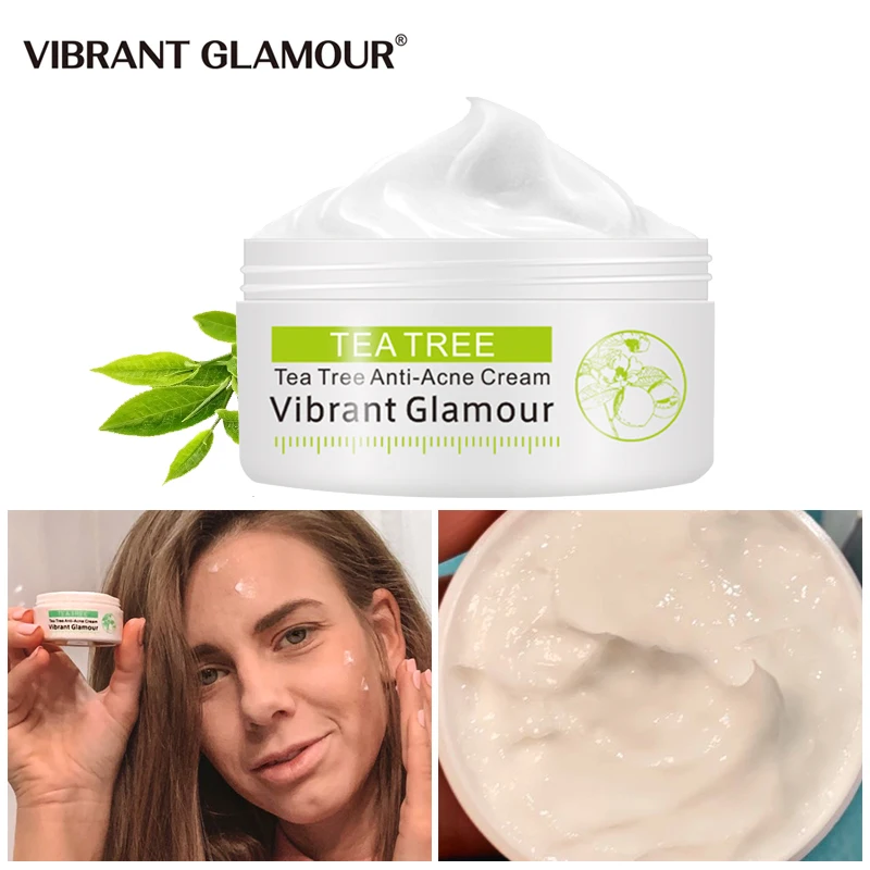 tea tree cream for acne