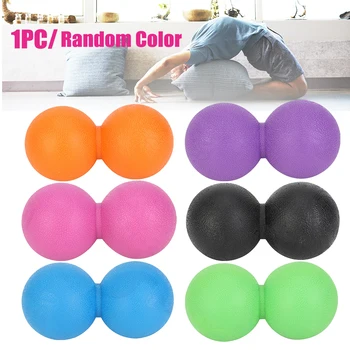 

Back TPR Waist Home Acupoint Healing Calf Fascia Indoor Sports Muscle Relaxation Massage Ball Gym Fitness Exercise Release Body