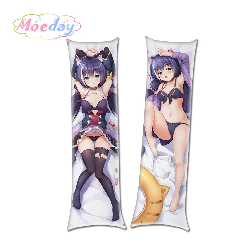 Японская горячая игра принцесса подключения! Обнимающие подушки Kyaru Kokoro Eustiana von Astraea