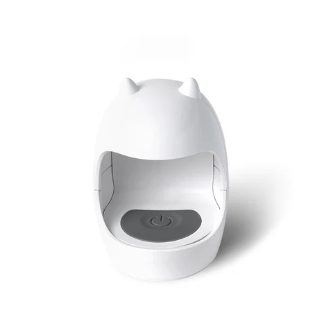 Portable Nail Dryer Nail Lamp Household DIY UV LED Lamp Phototherapy Machine Fast Drying Smart Sensor Nail Art Lamp