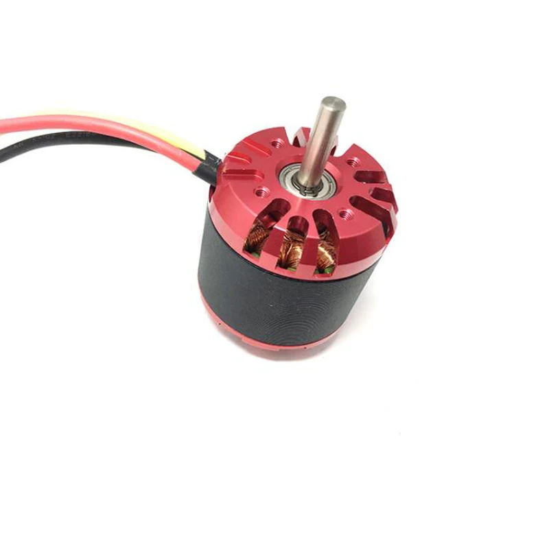 1 шт. RC самолетов 4250 560KV 3548 900KV бесщеточный двигатель большой мощности высокоэффективное масло насос двигатель 3-6S Lipo