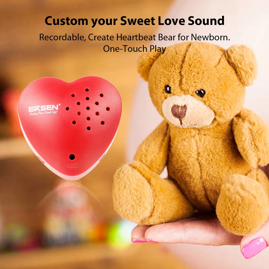 Grabadora de voz, módulo de sonido, Grabadora de sonidos de juguetes de  peluche - China Grabador de voz y módulo de sonido precio