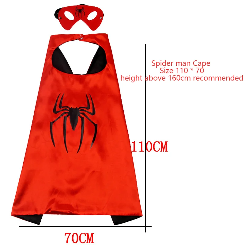 Новые Marvel Мстители 4 дети Человек-паук косплей костюм Spider-man перчатки Человек-паук манбэтмен Супермен пусковые устройства ручная фигурка игрушка