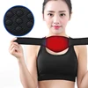1PCS Self-heating Tourmaline Neck Magnetic Therapy Support Tourmaline Belt Wrap Brace Pain Relief Neck Massager Products 25-43cm ► Photo 3/6