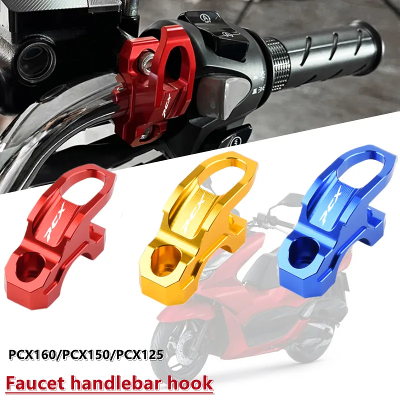 Tappi Valvola In Alluminio CNC Per Honda PCX 125/150/160 – Accessori Moto Stilosi E Resistenti 2021-2023