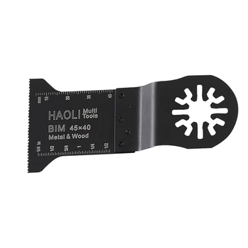 

45mm 3.74 Inches Oscillating Multitool Metal Wood For Fein Makita Saw Blades Accessories Power Tools Saw Blades