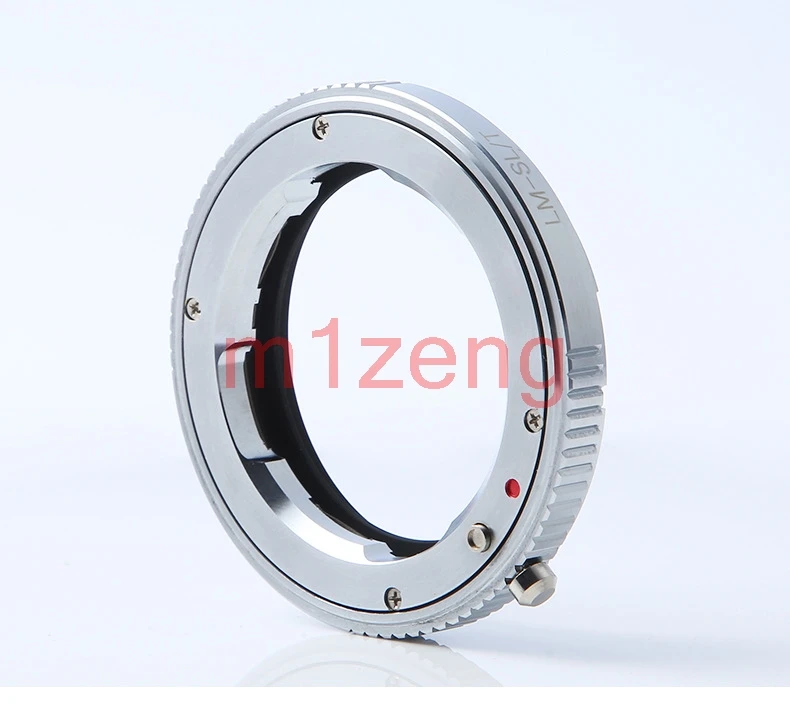 LM-SL/T Крепление объектива переходное кольцо для LM M Leica SL/T LT TL TL2 Typ 701 Typ701 18146 18147 18187