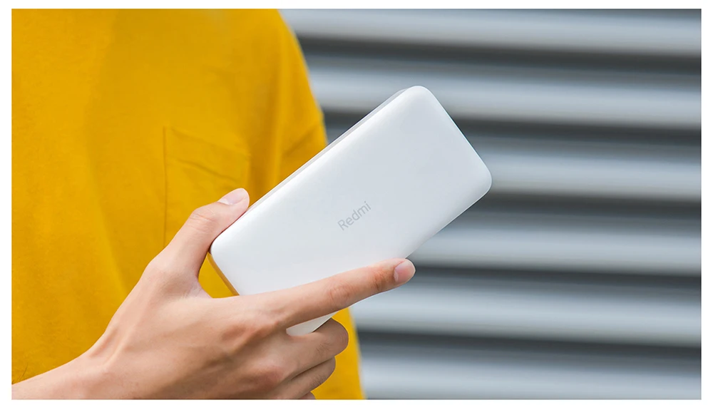Xiaomi Redmi power Bank 10000 мАч/20000 мАч QC3.0 usb type C портативное зарядное устройство 20000 внешний аккумулятор повербанк Xiaomi
