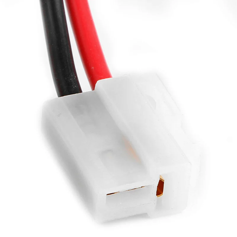 

Radio DC Power Cord Cable T Type for Kenwood Alinco Mobile Radio Vertex Yaesu Q81E