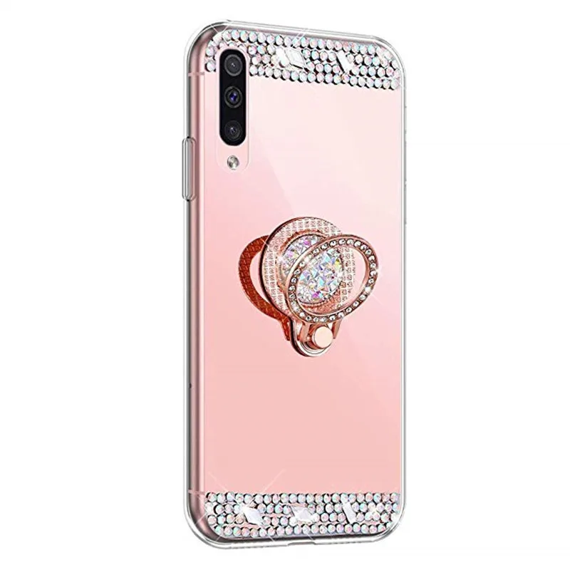 Умный чехол Y5 Y6 Y7 Y9 Prime P 2019 для Huawei Honor 20 10i 9 Lite 10 8X зеркальный телефона 9C 9X 30S Pro 8C 8A