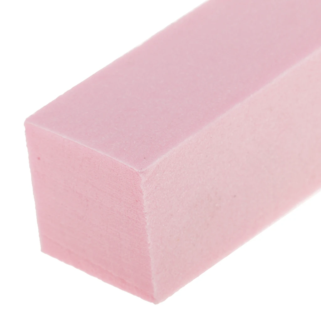 10 Pieces Sanding Block Buffer Nail File Gel Nails File Block File Block Nails