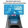 220V 3000W Handheld Portable Electric Arc Welding Machine Automatic Digital Intelligent Arc Welding Machine Current Adjustment 3