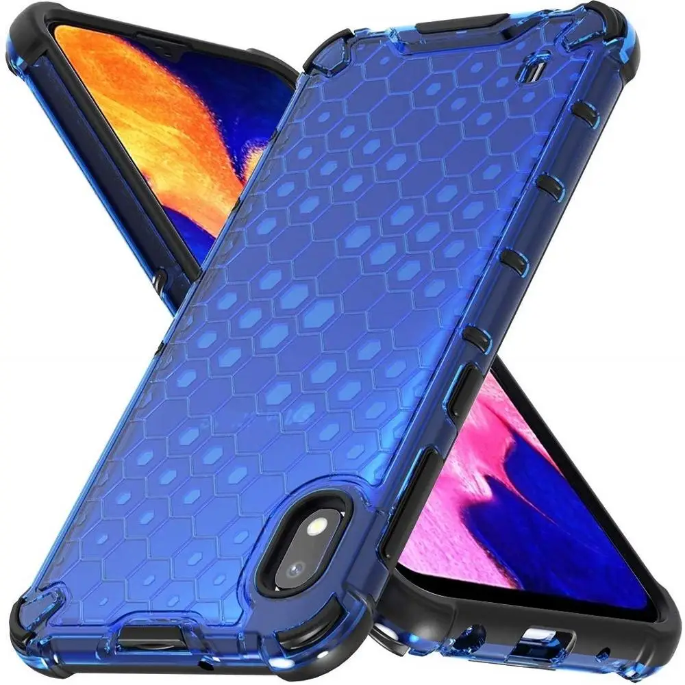 Противоударный чехол для iPhone 11 Pro Max XS X XR Силиконовый сотовый бампер армированный