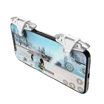 

New Style M9 Chicken Useful Product Game Handle Physics Button Auxiliary Battlefield Accessories