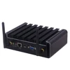 XCY безвентиляторный мини-ПК Intel Core i7 4500U i5 4200U i3 4010U HDMI VGA 6xusb Gigabit Ethernet 2,4/5,0G Wi-Fi Bluetooth 4,0 Windows 10 ► Фото 2/6