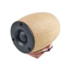 1Pairs Wooden Super Tweeter Speaker 8OHM 20W Dome Neodymium Treble Silk Diaphragm Home Theater Tweeter Compensation 30KHZ ► Photo 3/6