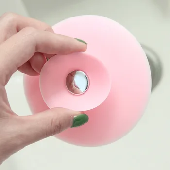 

Kitchen Press Type Deodorization Close Bounce Silica Gel The Floor Drain Shower Room Defence Blocking Plastic Water Tank Filter
