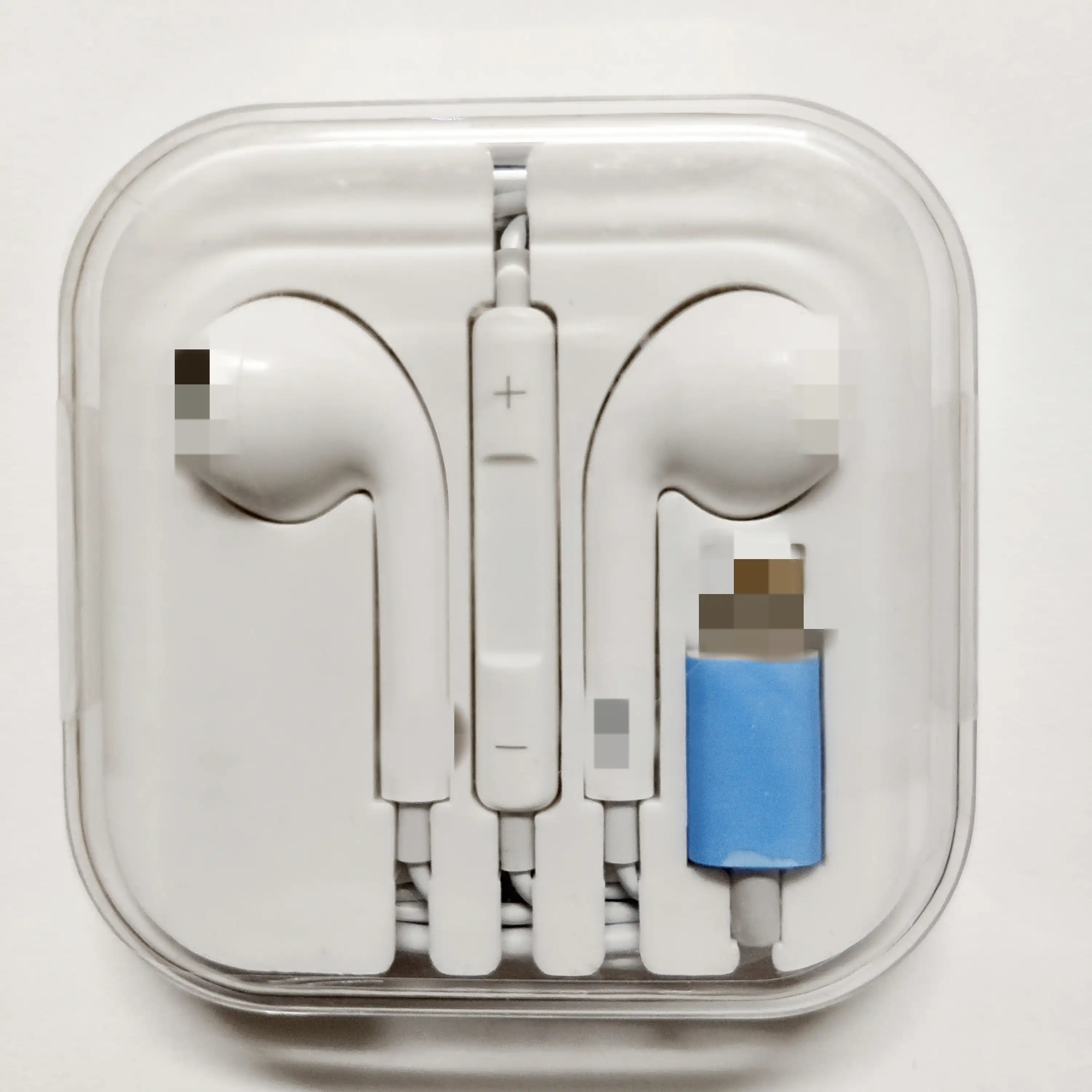 10 pieces/lot usb type c earphone wired control earphone bass