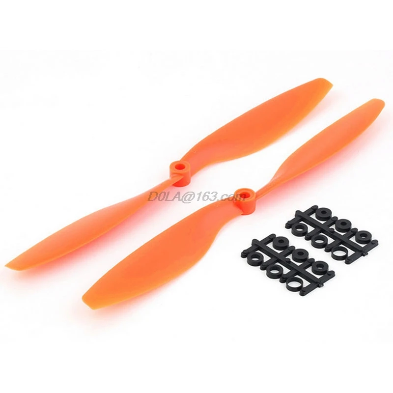HBB 1 пара 1045 10x4 5 CW CCW Пропеллер Опора для RC мультикоптера квадрокоптера F450