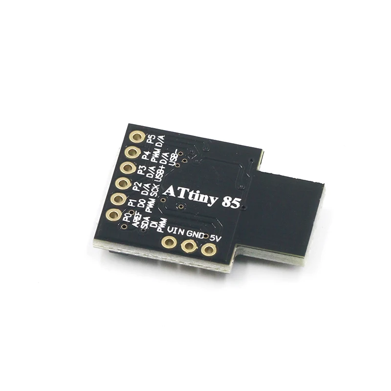 Digispark kickstarter миниатюрный для Arduino ATTINY85 usb макетная плата|Детали и аксессуары