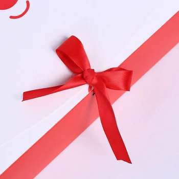 

5pcs Gift box Wrapping Present Candy Box Gifts Xmas Cute Hard Card Paper