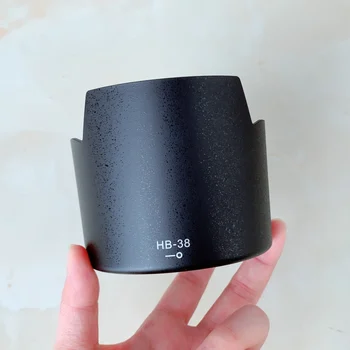 

HB-38 HB38 Bayonet Mount lens Hood cover for Nikon AF-S Micro 105mm f/2.8G IF-ED VR camera