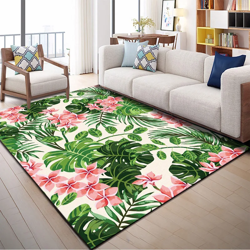 Pastoral Leaves Carpets Bathroom Dining Room Area Rug Mat Home Decorative Bedroom Rug Carpet Soft Flannel Living Room Area Rugs Pastoral Leaves Carpets Bathroom Dining Room Area Rug Mat Home Decorative Bedroom Rug Carpet Soft Flannel Living Room Area Rugs