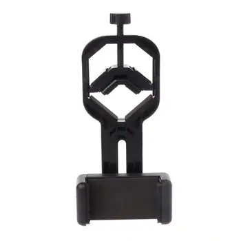 

Universal Cell Phone Adapter with Spring Clamp Mount Monocular Microscope Accessories Adapt Telescope Mobile Phone Clip Accessor