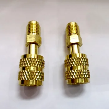 

Replacement R410a Adapter Tool Durable Practical Hot Cool R410a Adapter