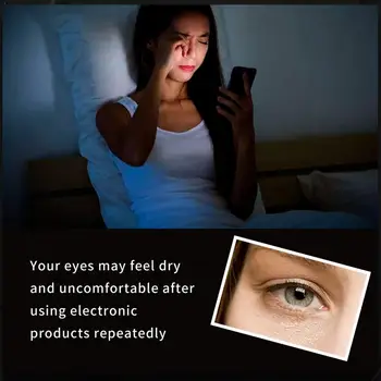 

Seaweed Eye Mask Collagen Eye Mask For the Face Anti Wrinkle Patches Moisturizing Gel Eye Hydration TSLM1 Skin Care Eye X9Q9