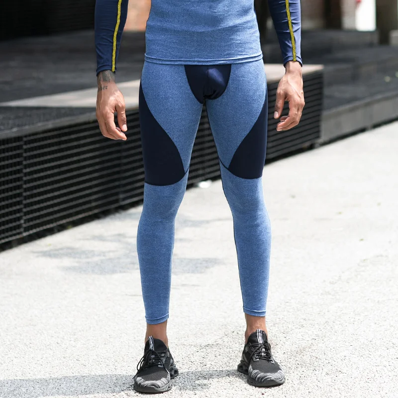 Quick drying High stretch Fitness Pants 