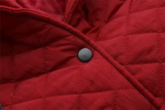 6XL плотное хлопковое пальто зима большой размер женская новая Корейская Повседневная Длинная клетчатая свободный жакет с капюшоном рубашка Abrigos Mujer парка f1575