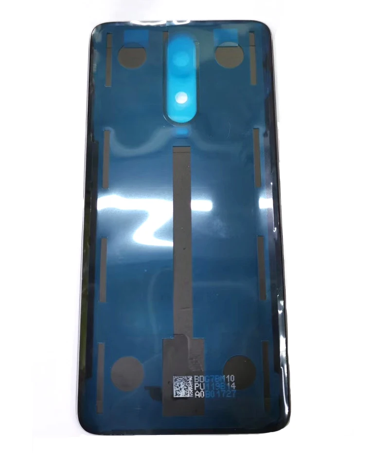 Witrigs для Xiaomi Redmi K30 крышка батареи задняя крышка задняя дверь корпус оболочка Крышка запасные части