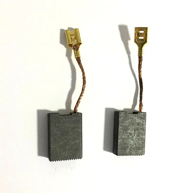 10 пар угольных щеток ремонтные инструменты для Bosch GWS 20-230 H угловая шлифовальная машина