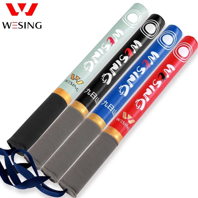 

Wesing Stick Pads Sanda Wushu Focus Mitts MMA Boxing Accessories