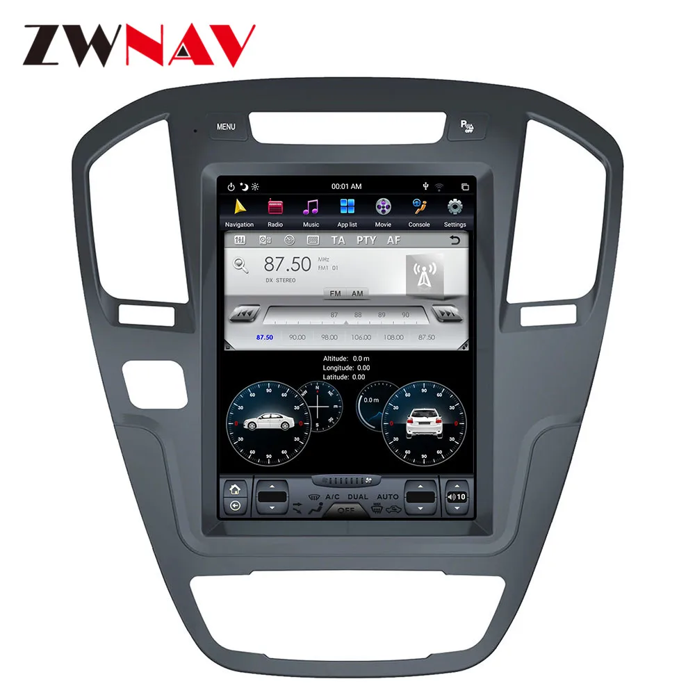 Flash Deal Tesla style Android 8.1 4+64G Car DVD Player GPS Navigation For Buick Regal 2008-2013 headunit multimedia audio radio recorder 2 Flash Deal Tesla style Android 8.1 4+64G Car DVD Player GPS Navigation For Buick Regal 2008-2013 headunit multimedia audio radio recorder 2