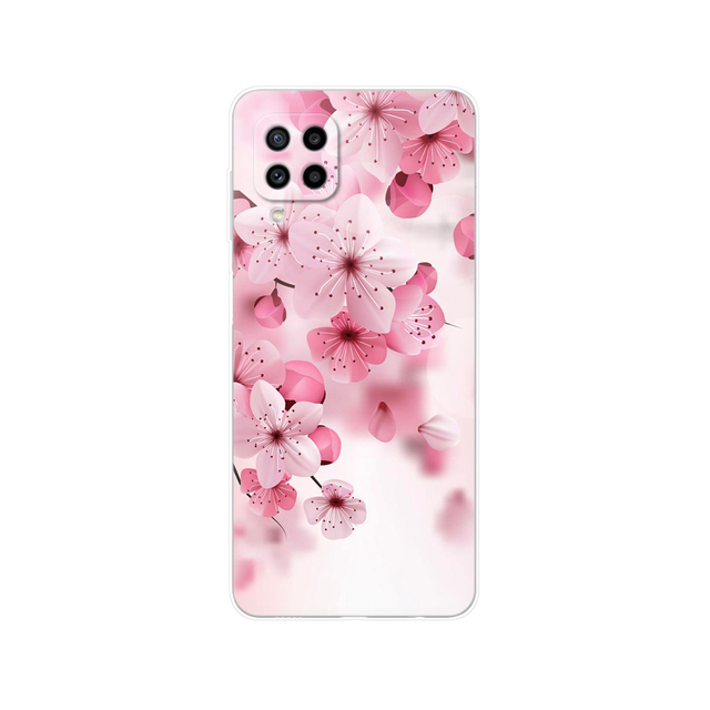 Samsung Galaxy M22 M32 4G Case Phone Back Cover For Samsung M22 Soft Case For Samsung M32 4G M 22 32 Silicon Bumper 6.4inch