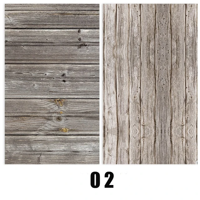 57*87cm Photography Backdrops Marble Wood Grain 2 Sided Waterproof Backgroud Cosmetics Photo Background for Studio Photo 02