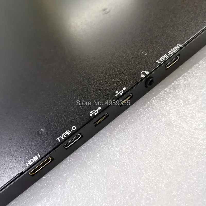 Ʈ ġ , HDMI, PS3, PS4, Xbox, x360, 1080P,  TYPE-C, ũž , USB5V, 15.6 ġ