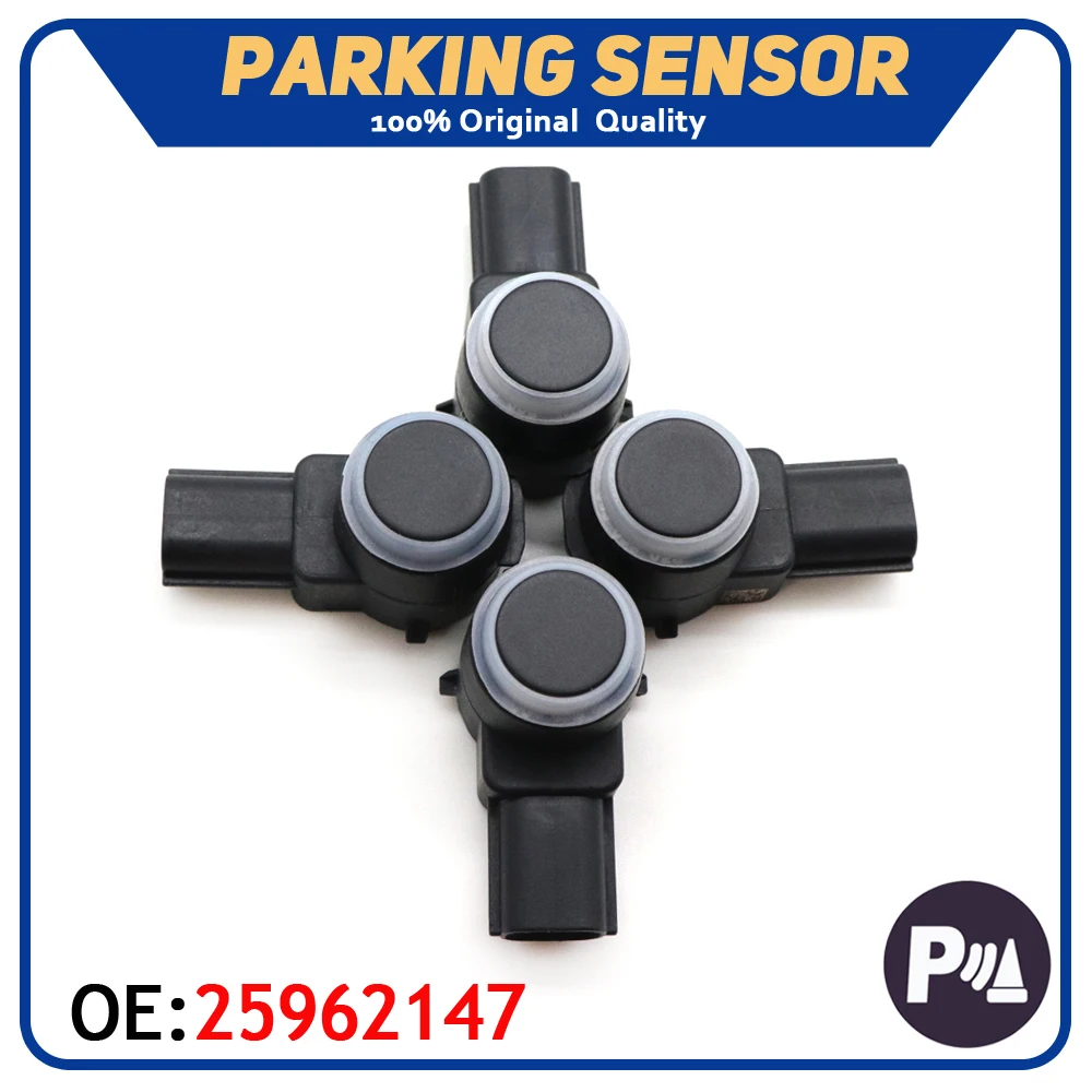 Датчик парковки PDC 25962147 для Buick Люцерна Cadillac Escalade Chevrolet avalsilverado Suburban Tahoe GMC Yukon 25961317 |