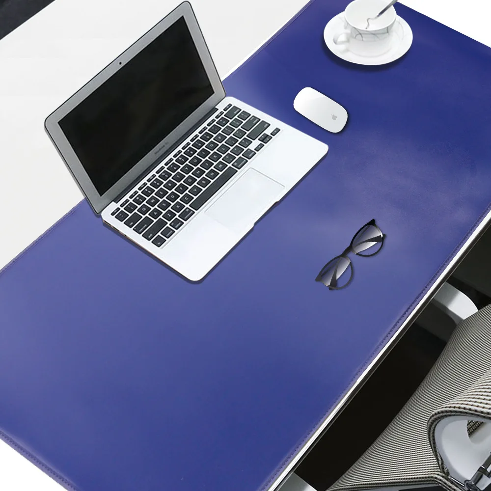 High Quality Waterproof PU Leather Mouse Pad Desk Mat XXXL 39*80 CM Ultra Large for Notebook Desktop Computers | Компьютеры и офис