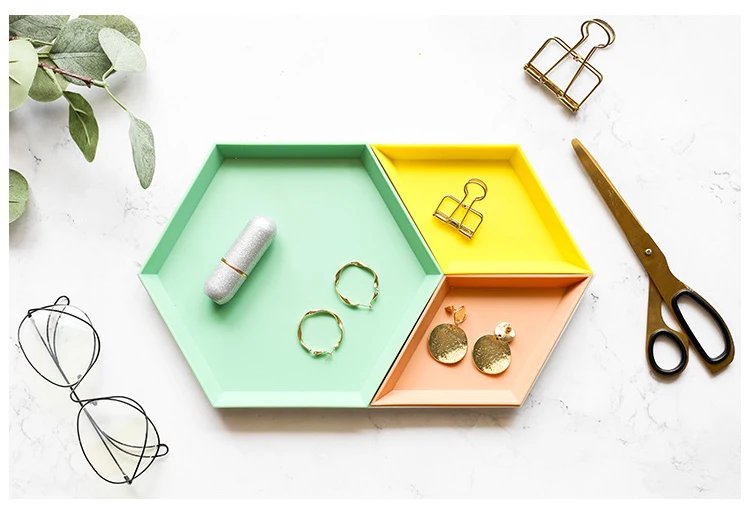 KitchenAce 4в1 пластиковое ручное кольцо с орнаментом для хранения часов домашнее ручное хранение ювелирных изделий и организация гаджетов и инструментов коврик для кофе