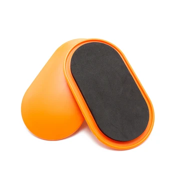 

2PCS Gliding Tone Gliding Discs Slider Fitness Disc Exercise Sliding Plate For Yoga Gym Abdominal Core Training Accessories