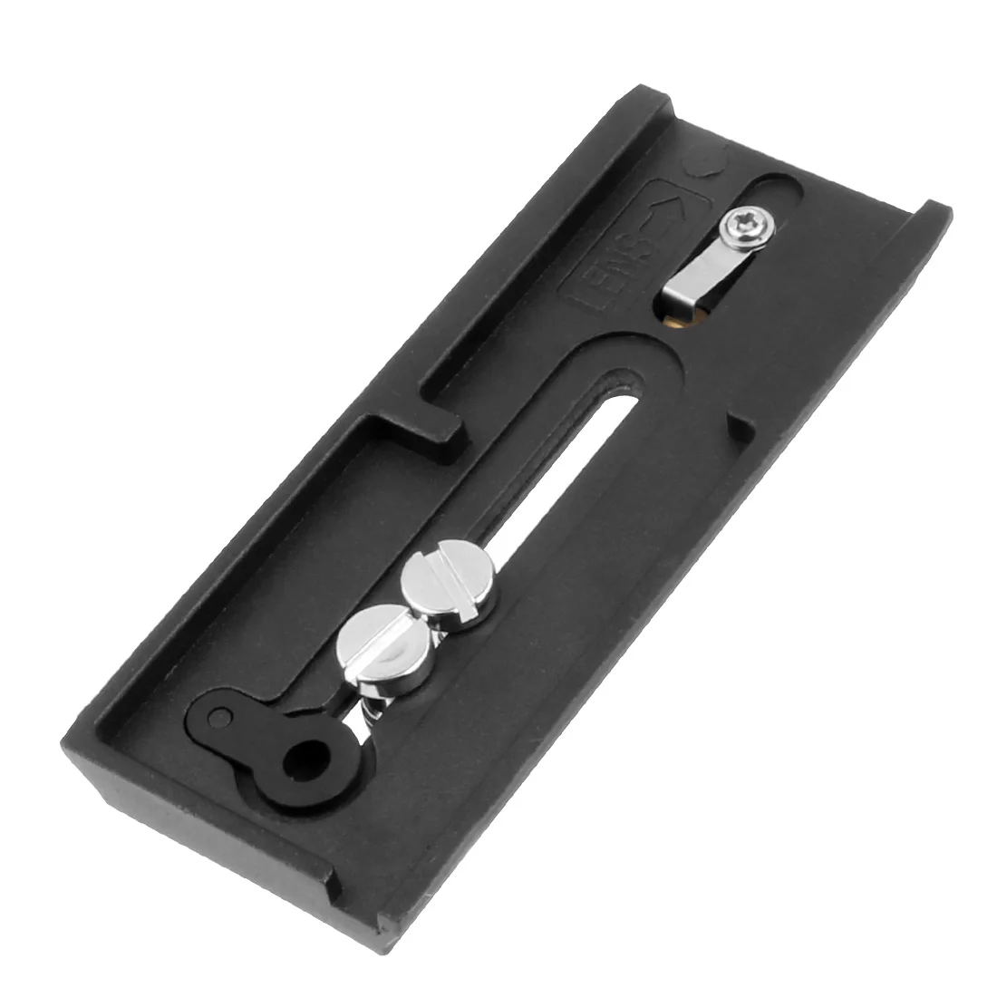 Sliding 501PL Plus Rapid Connect Base Quick Release Plate for Manfrotto 501 503 701HDV MH055M0-Q5 1/4 3/8 Screw P200 camera tripod plate camera mount plate camera base plate