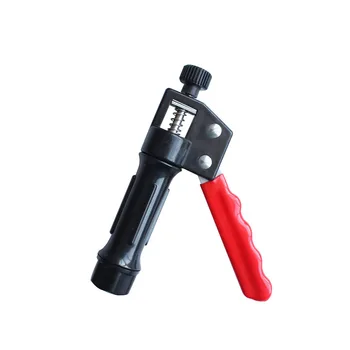 

Stainless Steel Sugar Paste Extruder Hand Held Extruder Sculpture Clay Strip Maker For Extruding Clay Strip Cake Sculpture Craft