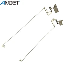 Новые оригинальные ЖК-петли для lenovo U510 серии петель Набор Левая и правая часть