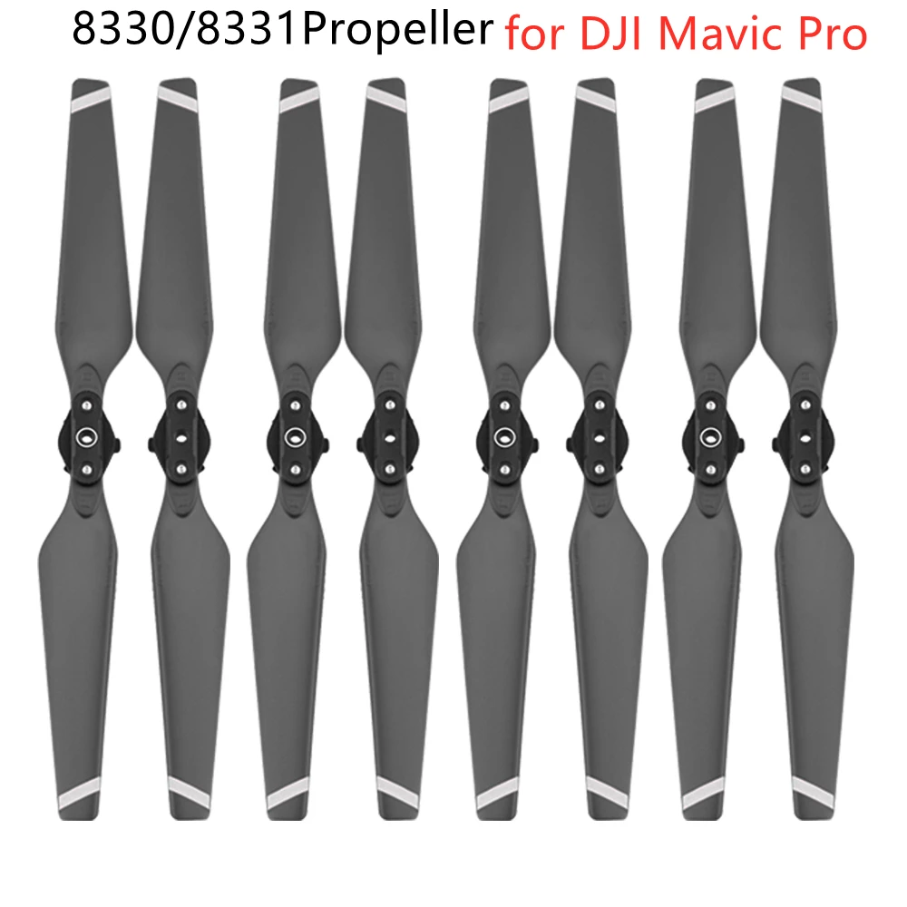 Propeller for DJI Mavic Pro Drone Quick Release Folding Blade Replacement Props Spare Parts CW CCW