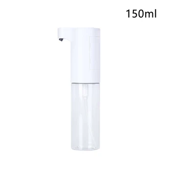 

150ml 350ml Infrared Sensor Smart Automatic Soap Dispenser Office Hand Washing Portable Sanitizer Touchless Refillable Liquid