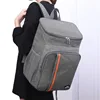 Waterproof Cooler Backpack Women Camping Food Storage Thermobag Car Drink Refrigerator Delivery Insulated Pouch Accessories Item ► Photo 3/6