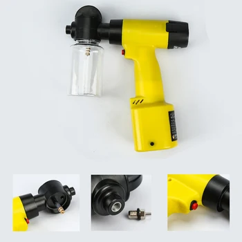 

Anteater Electric Dusting Insect Killer 12V Li-Ion Battery Power Spray Gun Flow Control Termite Resistant